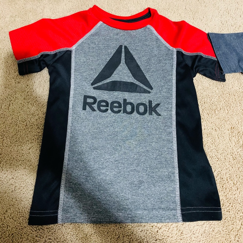 Reebok shirt